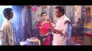 Jeans  Tamil Movie  Scenes  Clips  Comedy  Songs  Nassers swap places [upl. by Lindsley863]