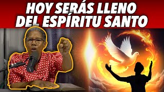 RECIBE EL PODER DEL ESPIRITU SANTO Y NO SERAS EL MISMO [upl. by Noeruat]