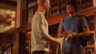 Smallville Season 2 Bloopers HQ [upl. by Arateehc]