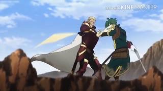 Theo Slains DorniGrancrest Senki Episode 14 [upl. by Eille]