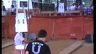 1990 World Horseshoe Pitching Championships [upl. by Avek]