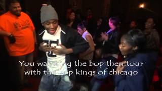 Dlow And lil Kemo Bop Then Tour Concert Dlow Shuffle Kemo Step Bopkingz [upl. by Modeste]