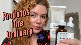 Produtos The Ordinary que mudaram a minha vida [upl. by Irik]