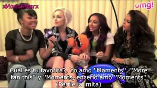 Little Mix  Love Me Like You Christmas Mix Official Video [upl. by Ambros]