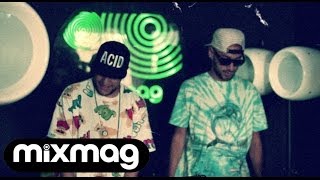 AMINE EDGE amp DANCE GHouse DJ set in Mixmags Lab [upl. by Sadnac488]