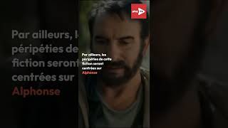 Alphonse  la série de Nicolas Bedos arrive en toute discrétion sur Prime Video [upl. by Thacher]