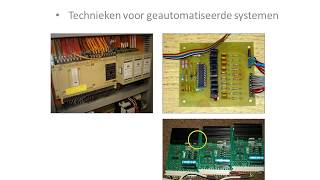 Inleiding op Besturingstechniek en Automatisering [upl. by Giffer]