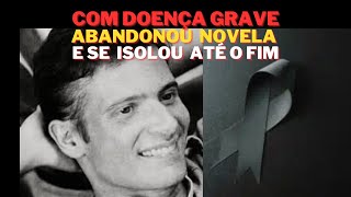 O fim trágico do maior galã dos anos 80 [upl. by Aicad]