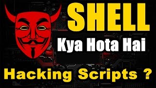 What is Shell   CLI vs GUI  Shell Scripting Explained in Hindi [upl. by Alduino]