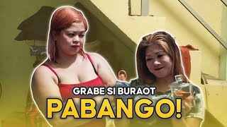 PATI PABANGO NABURAOT NA MATINDI TALAGA  MARITES Vlogs comedy [upl. by Procter254]