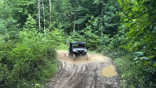 A Sunday Drive to the Lake  UForce 1000XL Raleigh County WV [upl. by Dionisio]