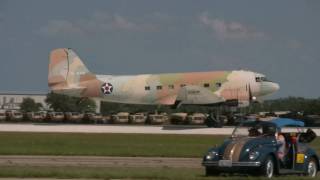 Airventure 2010  Worlds Greatest Airshow [upl. by Jermaine]