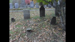 Rock Valley Cemetery of Holyoke Massachusetts [upl. by Rudwik]