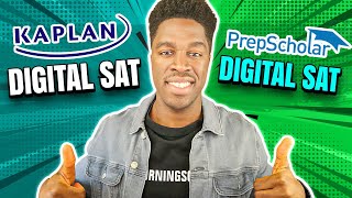 Kaplan vs PrepScholar Digital SAT Review Which Should You Buy [upl. by Amikay]