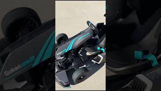 The new Segway Pro2 GoKart is a must have segway segwaypowersportsus segwaypowersports [upl. by Lyrehs489]