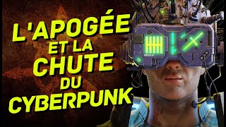 Le Cyberpunk cétait mieux avant   Neuromancien [upl. by Attenej]