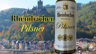 Rheinbacher  Premium Pilsner [upl. by Haland408]