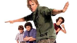 Drillbit Taylor Full Movie Facts And Information  Owen Wilson  Leslie Mann [upl. by Milks277]