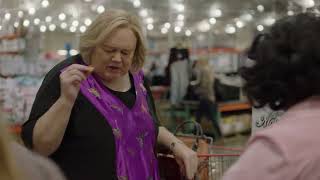 Christine Baskets Costco S02E05 [upl. by Rahcir126]