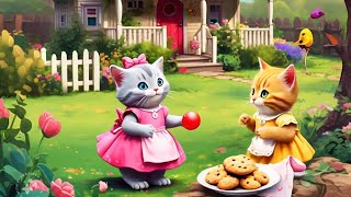 sharing is caring song  Sharing is caring is a good habit  cocomelon chuchu tv  kids tv  baby [upl. by Akla]