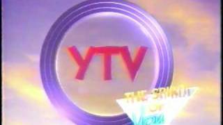 YTV 1989 ID [upl. by Enirod]