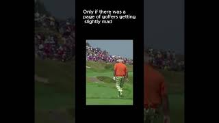 John Daly Getting A little Angry On The Course golf viral [upl. by Eddana936]