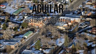 Aguilar Colorado  History amp Information  6100 [upl. by Nagy461]