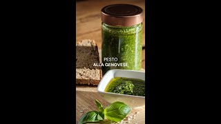 Rezept Pesto alla Genovese🌿🌞 [upl. by Aleehs]