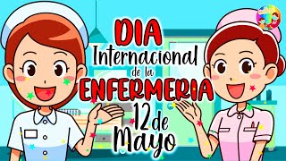 DIA DE LA ENFERMERIA 🏥Dia Internacional de la enfermeria [upl. by Warford]