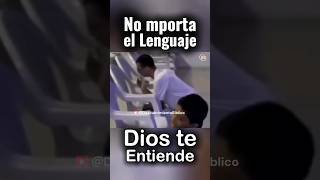 Dios Entiende Más Allá del Lenguaje [upl. by Latonia]