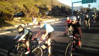 Cape Town Cycle tour 2024  Muizenberg [upl. by Ojadnama82]