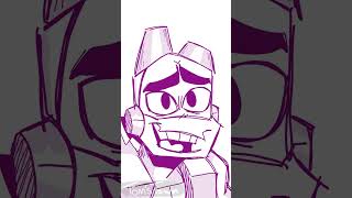 Donnie wants appy slices rottmnt animatic memes [upl. by Nur]