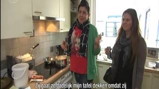 Komen Eten with Queen D  Aflevering 3 [upl. by Oiratno]