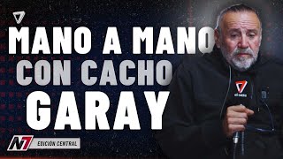 Entrevista EXCLUSIVA con CAHO GARAY quotno me arrepiento de nada de lo que hicequot [upl. by Son]