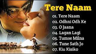 Tere Naam Movie All Songs  Salman Khan  Bhumika Chawla  Hindi A To Z Song [upl. by Cirtap]