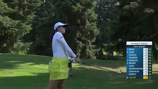 Round 1 Highlights  Portland Classic [upl. by Goldy782]