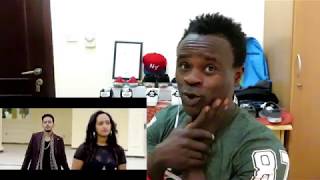 Selamawit Yohannes Hahu Beatz  Zomawa  New Ethiopian Music 2018  REACTION [upl. by Baldwin121]