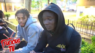 Exclusive Yus Gz Takes Fucious Tv On A Tour Through Mott Haven Projects For A Interview [upl. by Tengdin]