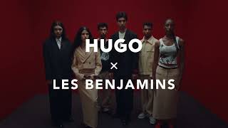 HUGO x Les Benjamins [upl. by Ivana921]