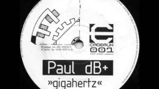 Paul Kalkbrenner  Gigahertz Original Mix [upl. by Thorsten528]