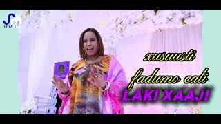 LAKI XAAJI WACAYS  HALDHAA  2024 OFFICIAL VIDEO MUSIC [upl. by Daveda]