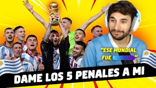 ¿Le REGALARON el MUNDIAL a la ARGENTINA [upl. by Garfield305]