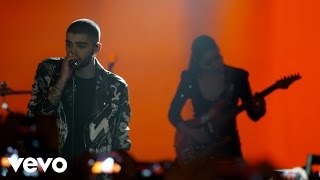 ZAYN  tRuTh Live on the Honda Stage at the iHeartRadio Theater NY [upl. by Donela]