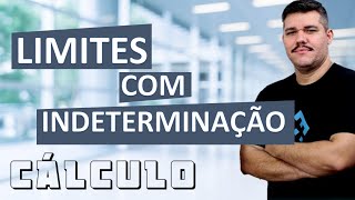 📚 Indeterminação e cálculo de limites  Cálculo 1 8 [upl. by Buderus]