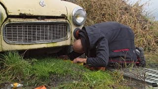 Tym razem do warsztatu trafi polska myśl techniczna z lat 60  Ratujemy Klasyki [upl. by Qifahs870]