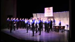 2012 US Open Brass Band Championships • TEASER • Fountain City Brass Bands Opener [upl. by Leopold667]