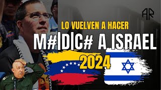 👎 Jorge Arreaza maldice a ISRAEL  Discurso de Jorge Arreaza donde maldice a Israel  23 de enero [upl. by Udela]