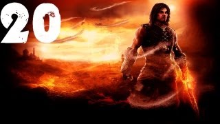 Prince of Persia The Forgotten Sands Walkthrough  Part 20  Solomons Hall [upl. by Revolc853]