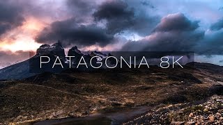 PATAGONIA 8K [upl. by Gonick]