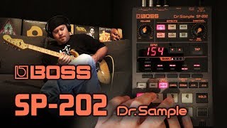 BOSS SP202 Sampling and Making a LoFi Hip Hop Beat FAST w Propellerhead ReCycle Tutorial Demo [upl. by Ahsratan134]